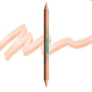Astrid NWT sealed NYX Micro highlighter/concealer Wonder Pencil - Medium Peach